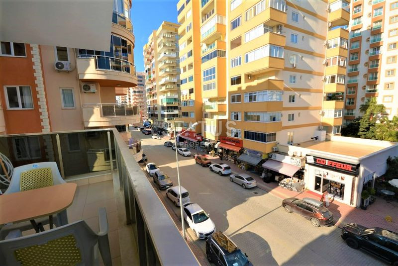 Трёхкомнатная меблированная квартира в Махмутларе. 110м2 фото 16