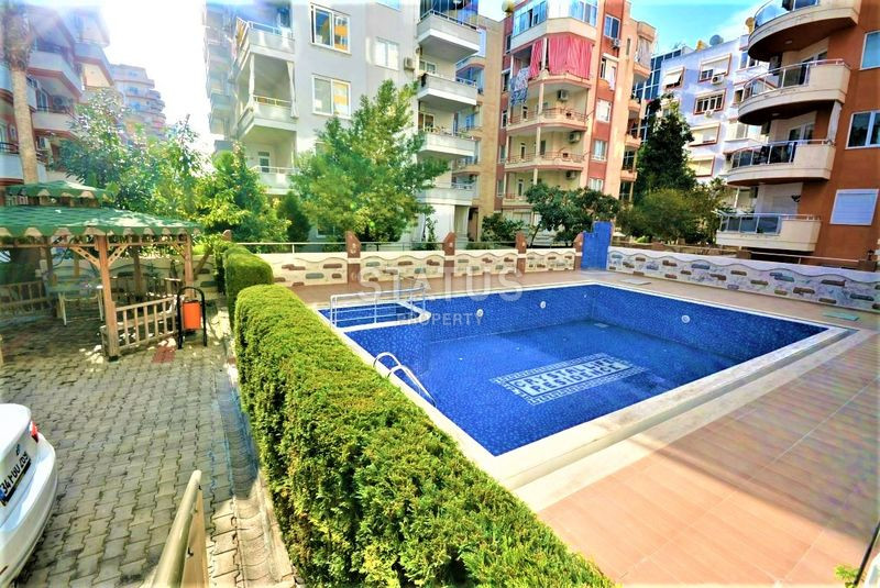 Трёхкомнатная меблированная квартира в Махмутларе. 110м2 фото 18