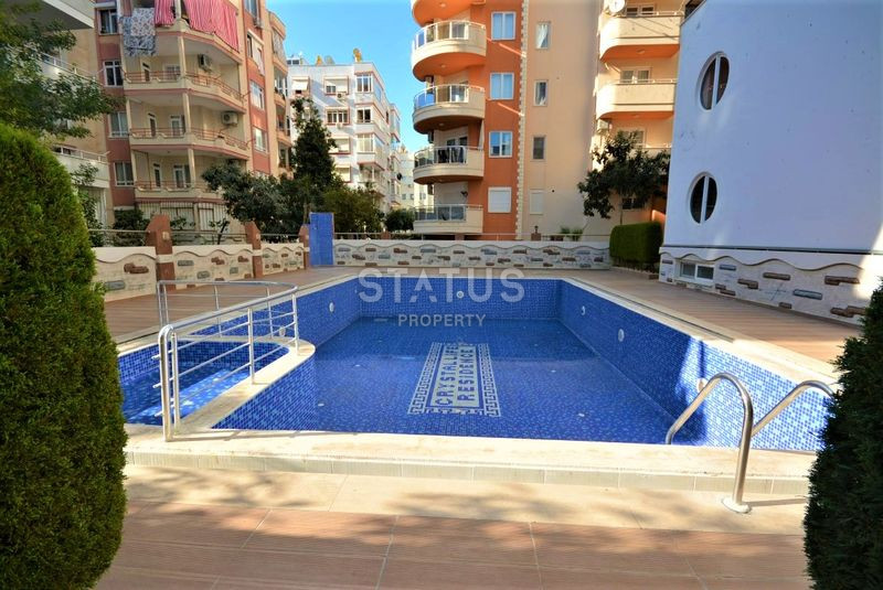 Трёхкомнатная меблированная квартира в Махмутларе. 110м2 фото 19