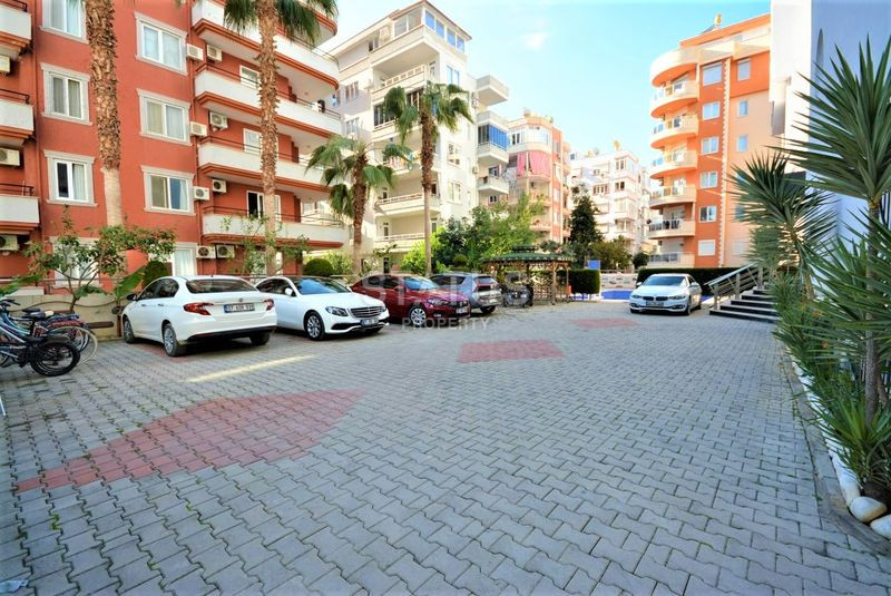 Трёхкомнатная меблированная квартира в Махмутларе. 110м2 фото 21