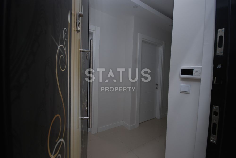 Новые трехкомнатные апартаменты в Махмутларе, 100 м2 фото 24