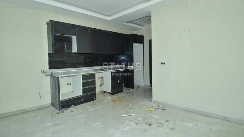 Студия в новом жилом комплексе в Махмутларе, 35м2 фото 2