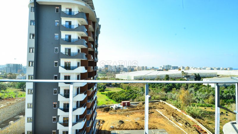 Студия в новом жилом комплексе в Махмутларе, 35м2 фото 14