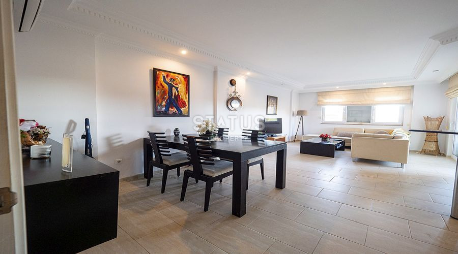 Двухкомнатные меблированные квартиры в открытом районе Джикджилли. 90м2 фото 4