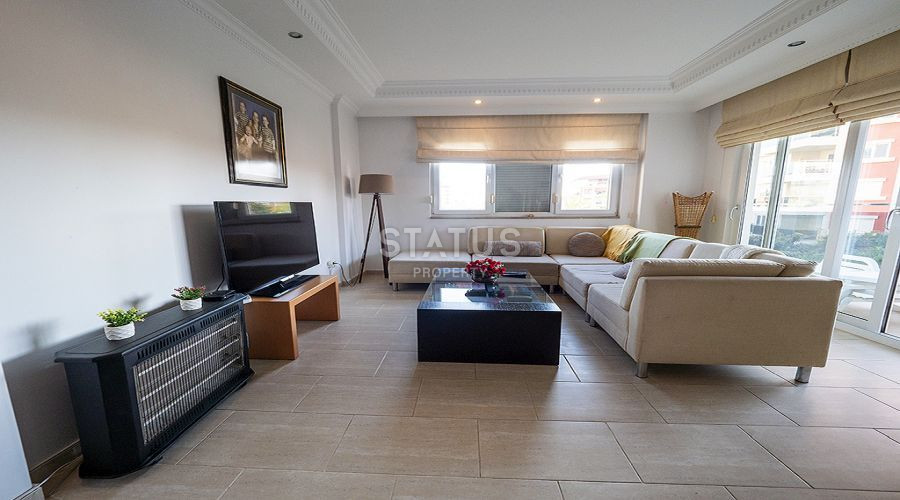 Двухкомнатные меблированные квартиры в открытом районе Джикджилли. 90м2 фото 5