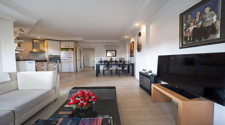 Двухкомнатные меблированные квартиры в открытом районе Джикджилли. 90м2 фото 6