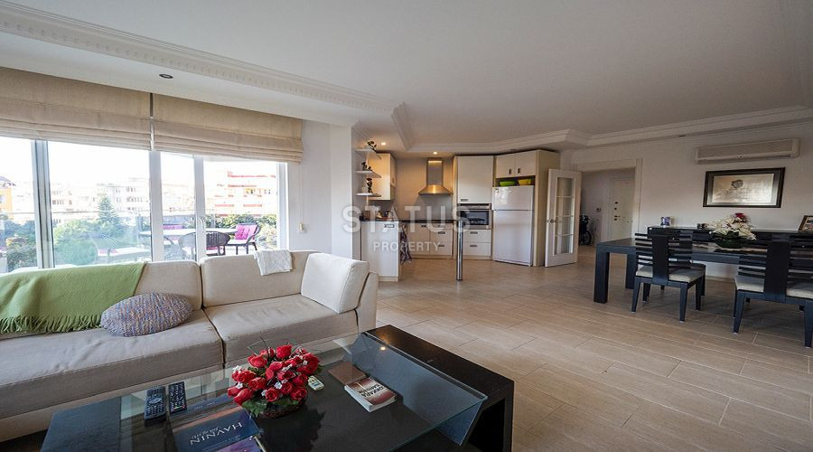 Двухкомнатные меблированные квартиры в открытом районе Джикджилли. 90м2 фото 7