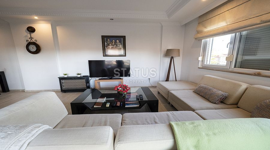 Двухкомнатные меблированные квартиры в открытом районе Джикджилли. 90м2 фото 8