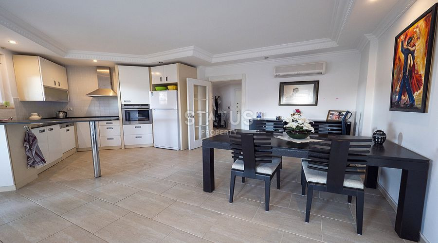 Двухкомнатные меблированные квартиры в открытом районе Джикджилли. 90м2 фото 9