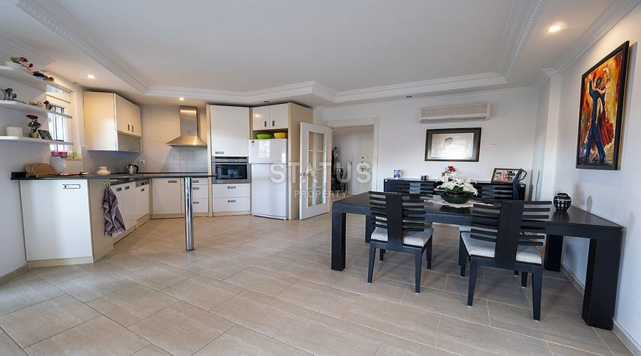 Двухкомнатные меблированные квартиры в открытом районе Джикджилли. 90м2 фото 10