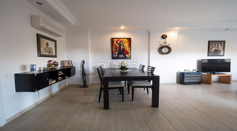 Двухкомнатные меблированные квартиры в открытом районе Джикджилли. 90м2 фото 11