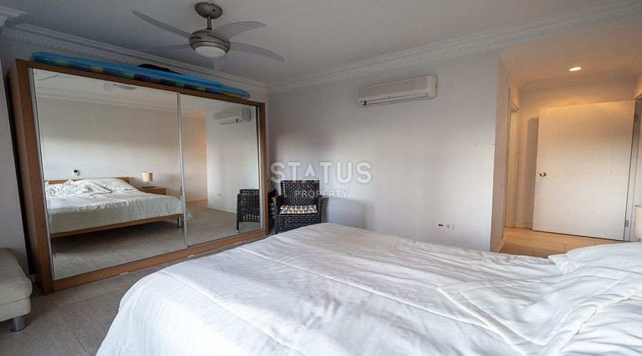 Двухкомнатные меблированные квартиры в открытом районе Джикджилли. 90м2 фото 14