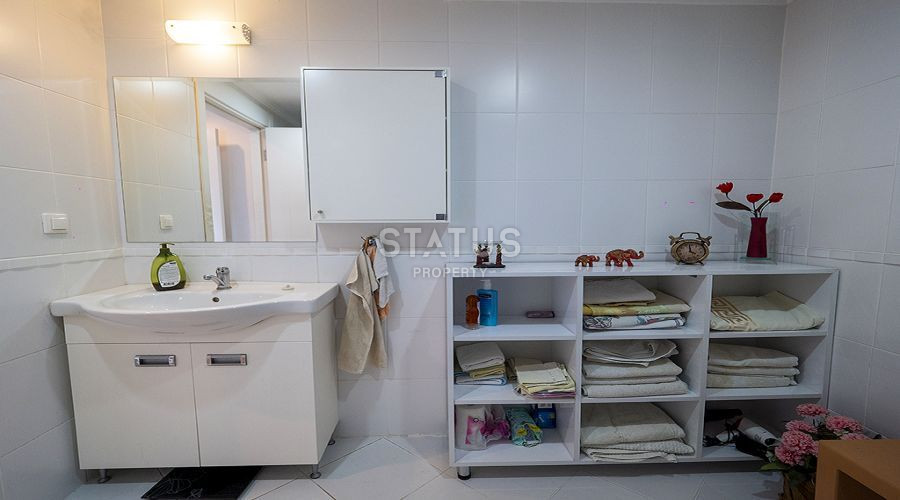 Двухкомнатные меблированные квартиры в открытом районе Джикджилли. 90м2 фото 16