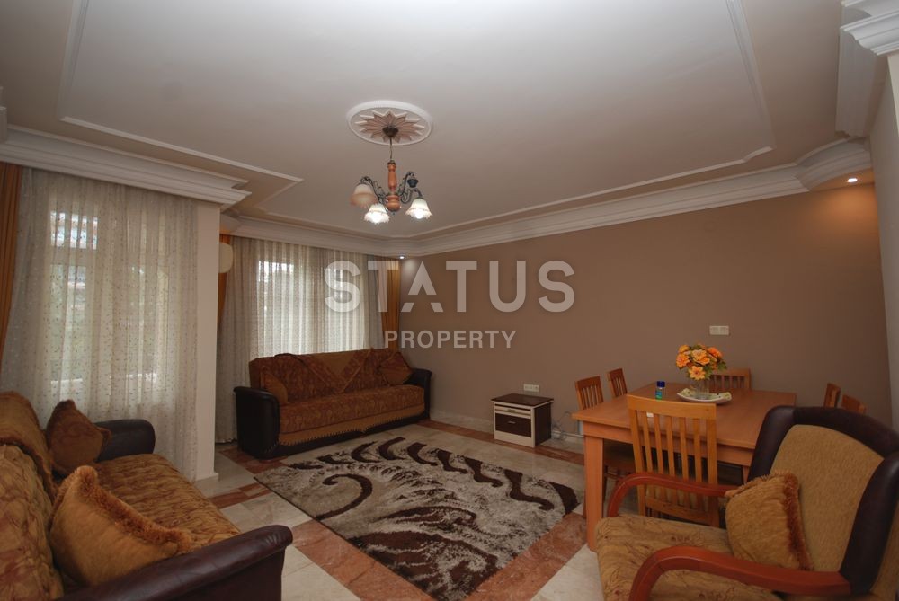 Просторная квартира 3+1 с мебелью, в комплексе с бассейном, 140 м2 фото 5