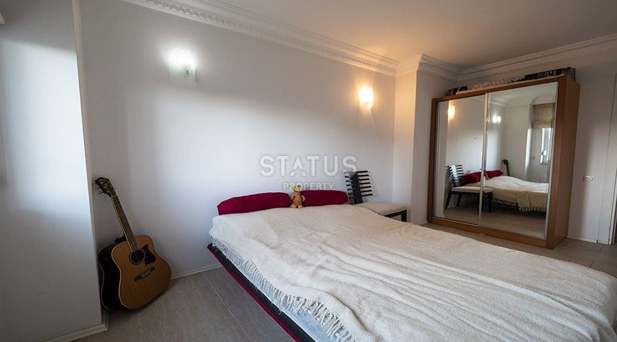 Двухкомнатные меблированные квартиры в открытом районе Джикджилли. 90м2 фото 18