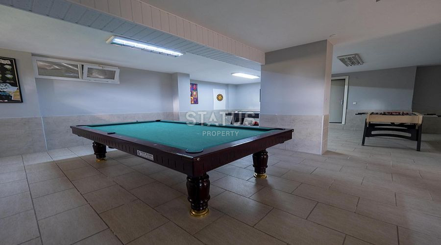 Двухкомнатные меблированные квартиры в открытом районе Джикджилли. 90м2 фото 20