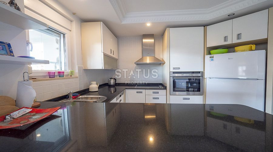 Двухкомнатные меблированные квартиры в открытом районе Джикджилли. 90м2 фото 21