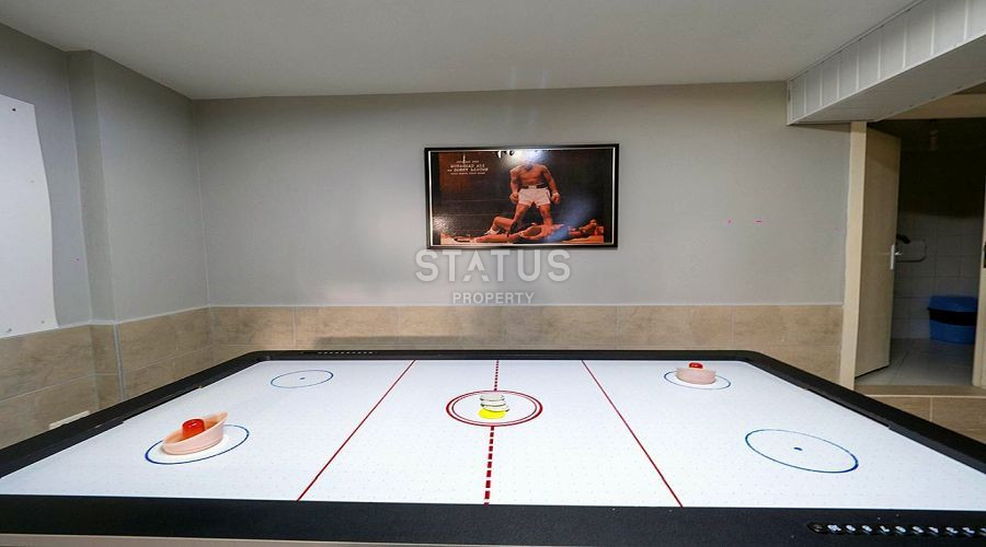 Двухкомнатные меблированные квартиры в открытом районе Джикджилли. 90м2 фото 22