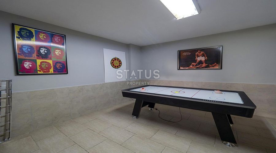 Двухкомнатные меблированные квартиры в открытом районе Джикджилли. 90м2 фото 23