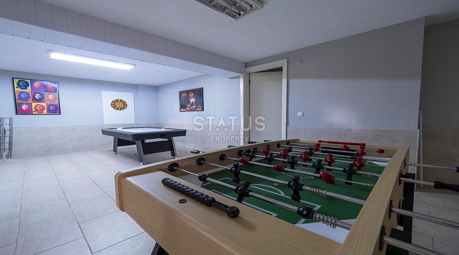 Двухкомнатные меблированные квартиры в открытом районе Джикджилли. 90м2 фото 24