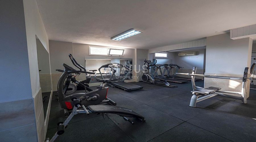 Двухкомнатные меблированные квартиры в открытом районе Джикджилли. 90м2 фото 25