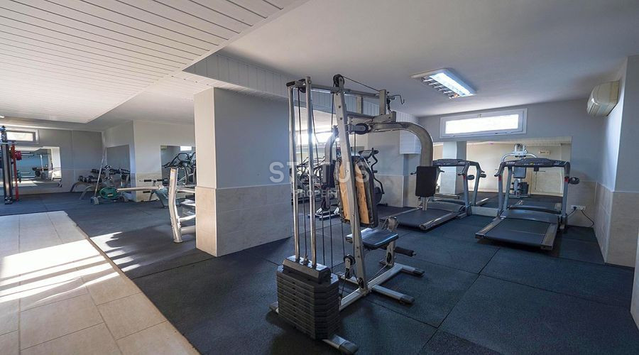 Двухкомнатные меблированные квартиры в открытом районе Джикджилли. 90м2 фото 26