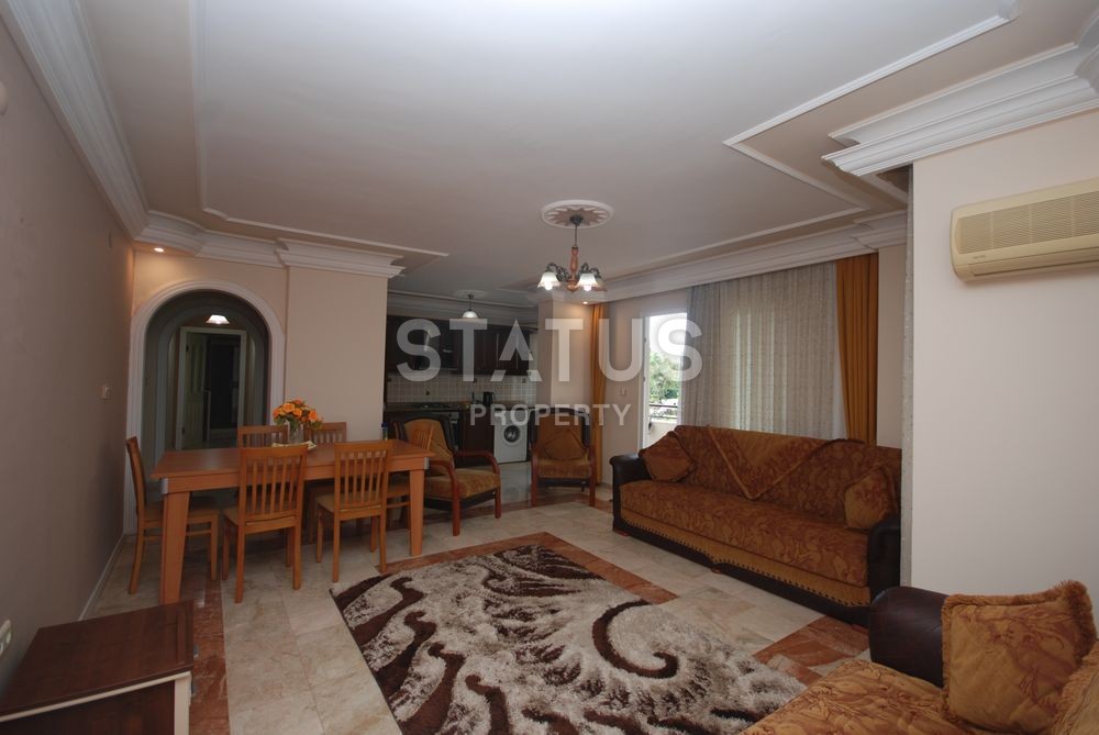 Просторная квартира 3+1 с мебелью, в комплексе с бассейном, 140 м2 фото 3