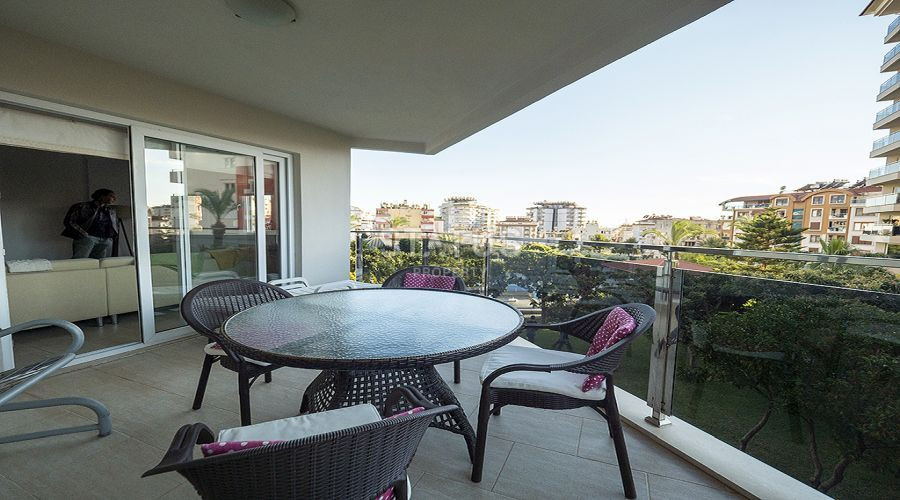 Двухкомнатные меблированные квартиры в открытом районе Джикджилли. 90м2 фото 29