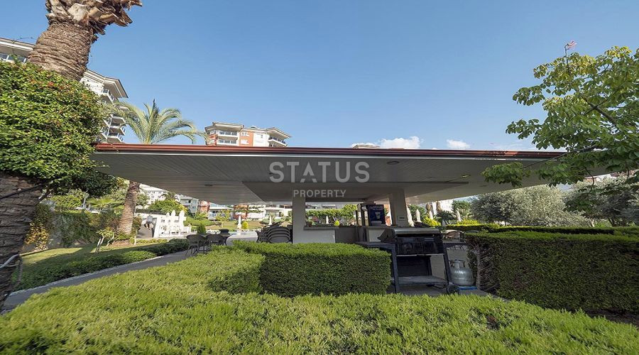 Двухкомнатные меблированные квартиры в открытом районе Джикджилли. 90м2 фото 31