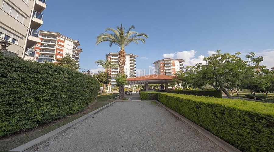 Двухкомнатные меблированные квартиры в открытом районе Джикджилли. 90м2 фото 32