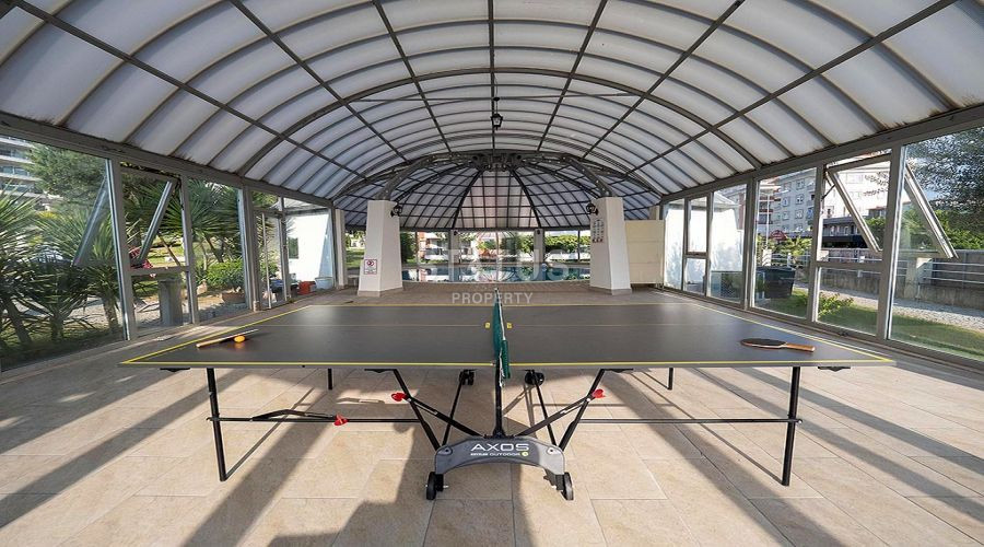 Двухкомнатные меблированные квартиры в открытом районе Джикджилли. 90м2 фото 36