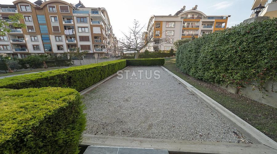 Двухкомнатные меблированные квартиры в открытом районе Джикджилли. 90м2 фото 37