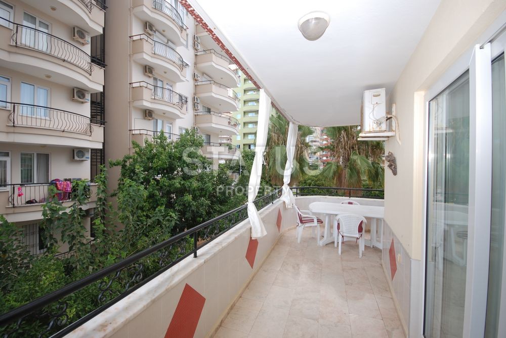 Просторная квартира 3+1 с мебелью, в комплексе с бассейном, 140 м2 фото 13