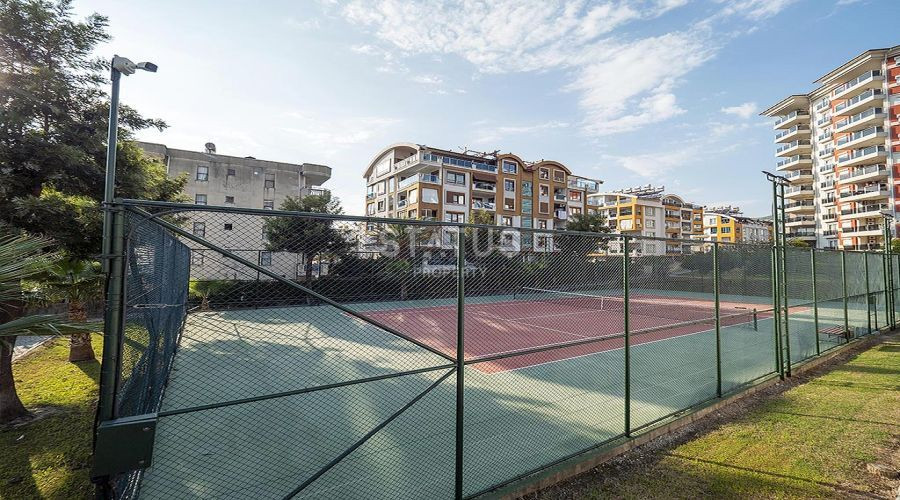 Двухкомнатные меблированные квартиры в открытом районе Джикджилли. 90м2 фото 38