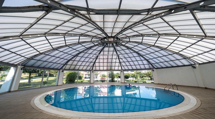 Двухкомнатные меблированные квартиры в открытом районе Джикджилли. 90м2 фото 42