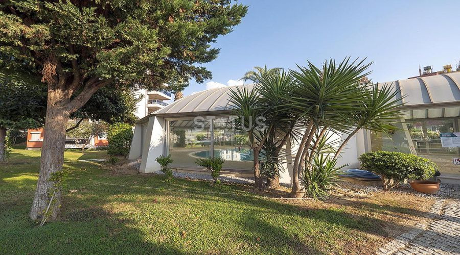 Двухкомнатные меблированные квартиры в открытом районе Джикджилли. 90м2 фото 43