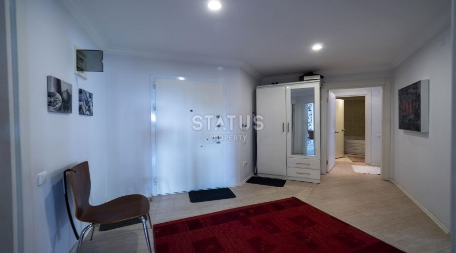 Двухкомнатные меблированные квартиры в открытом районе Джикджилли. 90м2 фото 44