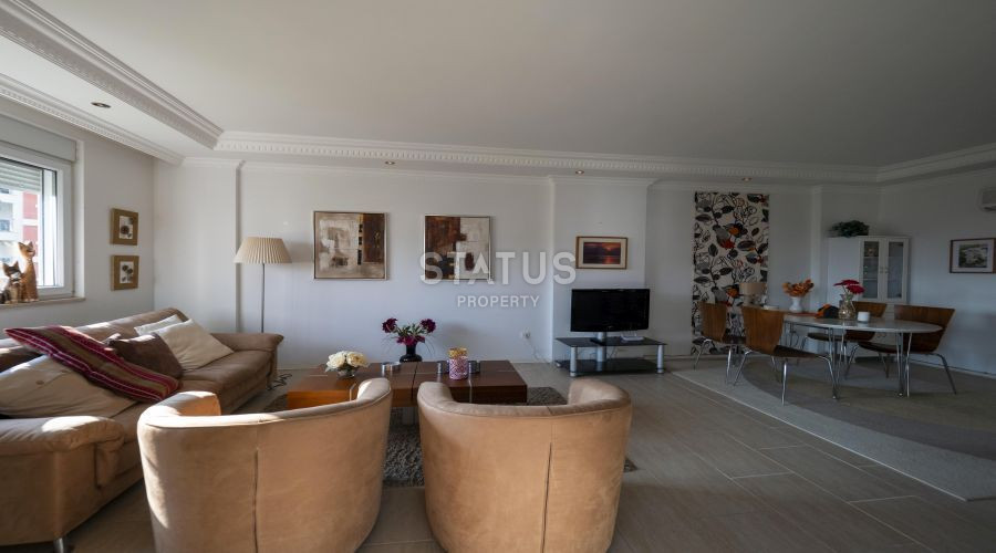 Двухкомнатные меблированные квартиры в открытом районе Джикджилли. 90м2 фото 47