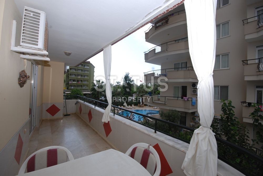 Просторная квартира 3+1 с мебелью, в комплексе с бассейном, 140 м2 фото 14