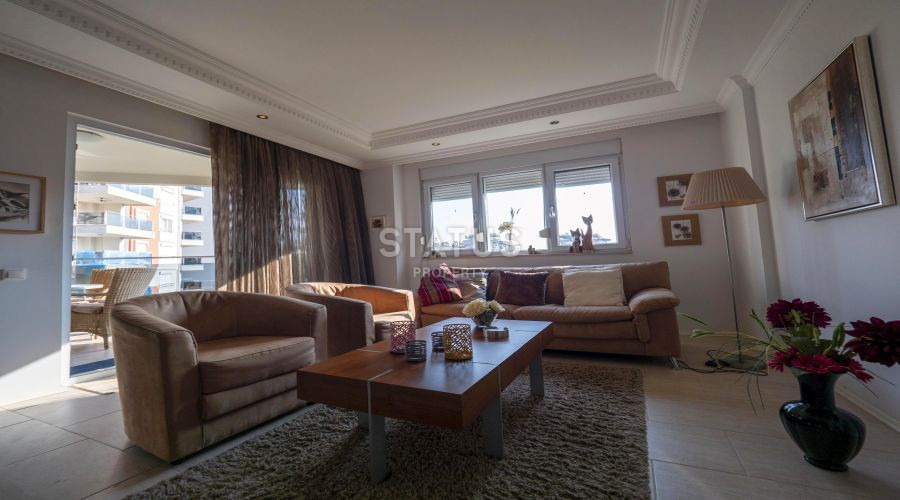 Двухкомнатные меблированные квартиры в открытом районе Джикджилли. 90м2 фото 48