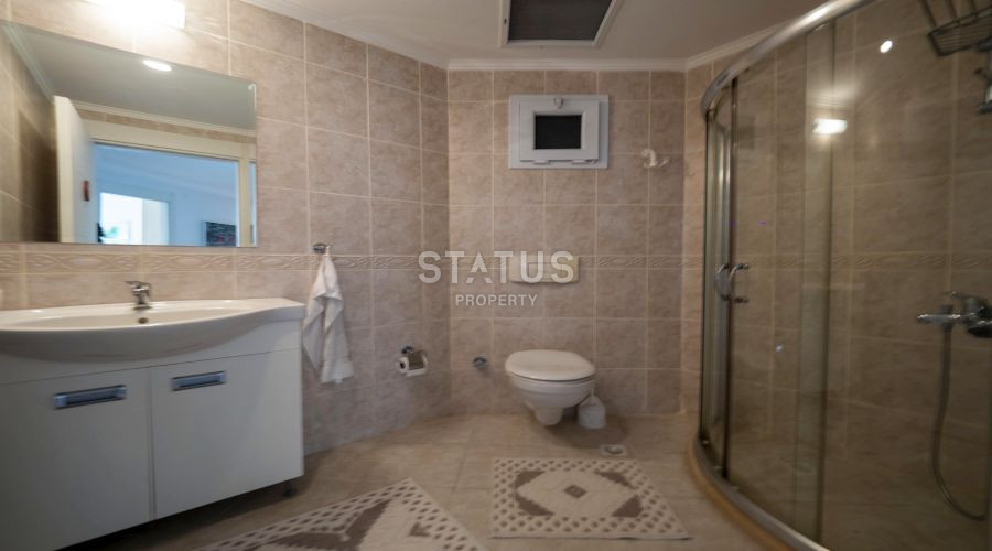 Двухкомнатные меблированные квартиры в открытом районе Джикджилли. 90м2 фото 51