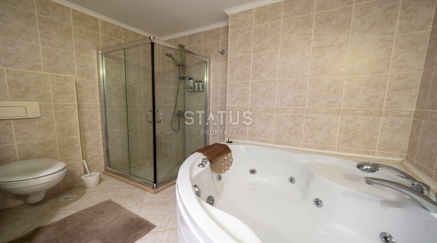 Двухкомнатные меблированные квартиры в открытом районе Джикджилли. 90м2 фото 54