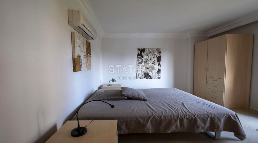 Двухкомнатные меблированные квартиры в открытом районе Джикджилли. 90м2 фото 56