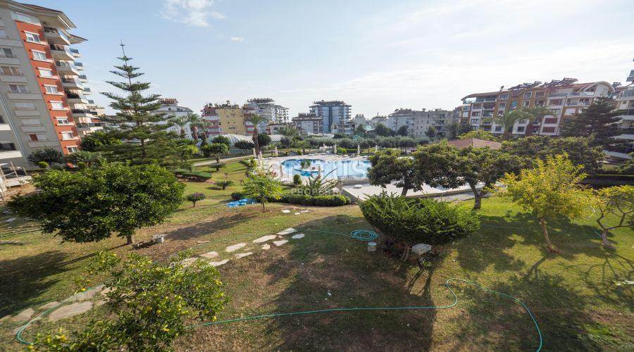 Двухкомнатные меблированные квартиры в открытом районе Джикджилли. 90м2 фото 59