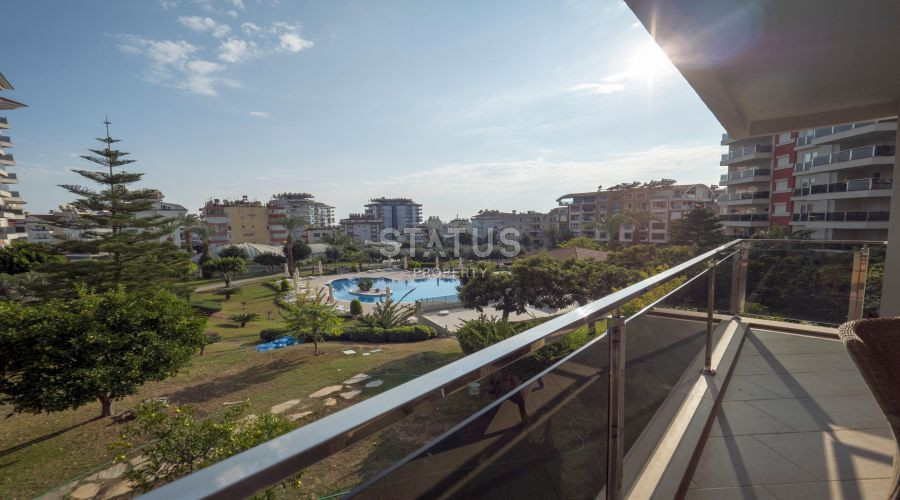 Двухкомнатные меблированные квартиры в открытом районе Джикджилли. 90м2 фото 60