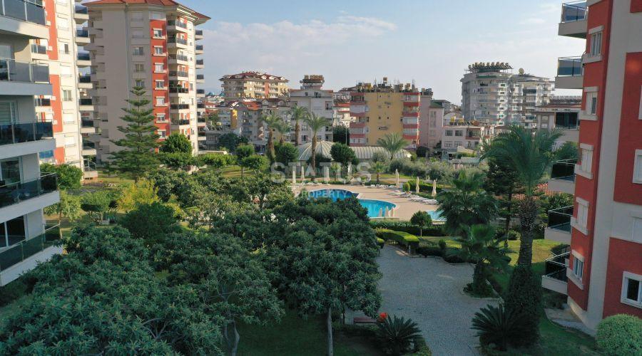 Двухкомнатные меблированные квартиры в открытом районе Джикджилли. 90м2 фото 63