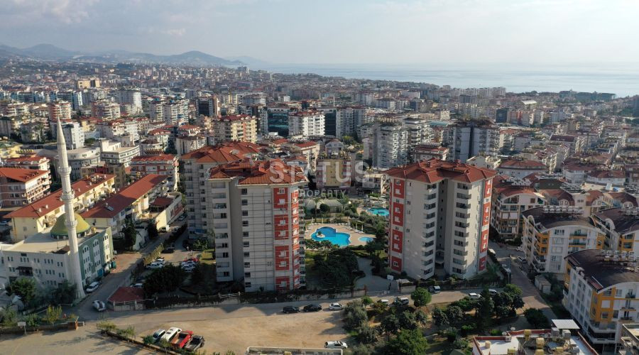 Двухкомнатные меблированные квартиры в открытом районе Джикджилли. 90м2 фото 65