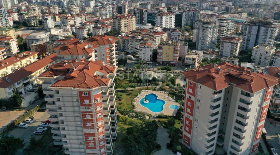 Двухкомнатные меблированные квартиры в открытом районе Джикджилли. 90м2 фото 66