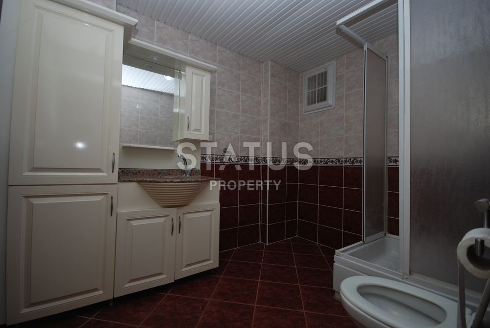 Просторная квартира 3+1 с мебелью, в комплексе с бассейном, 140 м2 фото 10