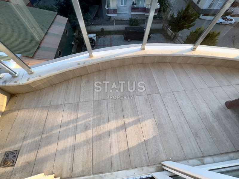 Просторные квартиры в открытом районе Тосмур. 80м2 -100м2 фото 17